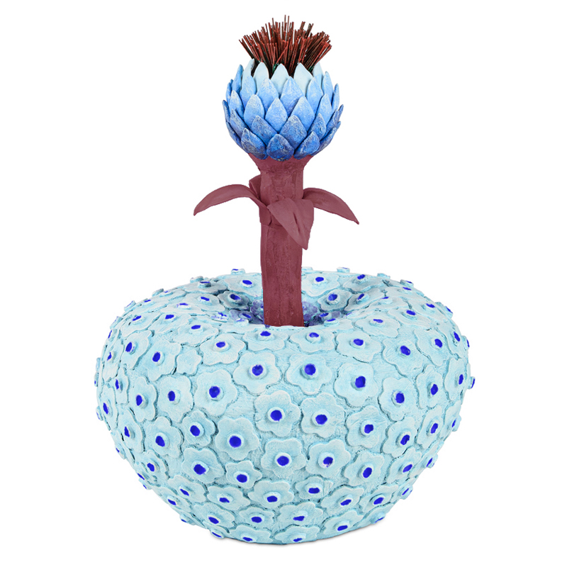 Статуэтка Экзотический фрукт Pandora Exotic Fruit Blue 48 Голубой Статуэтка Экзотический фрукт Pandora Exotic Fruit Blue 48 Голубой в Брянске | Loft Concept