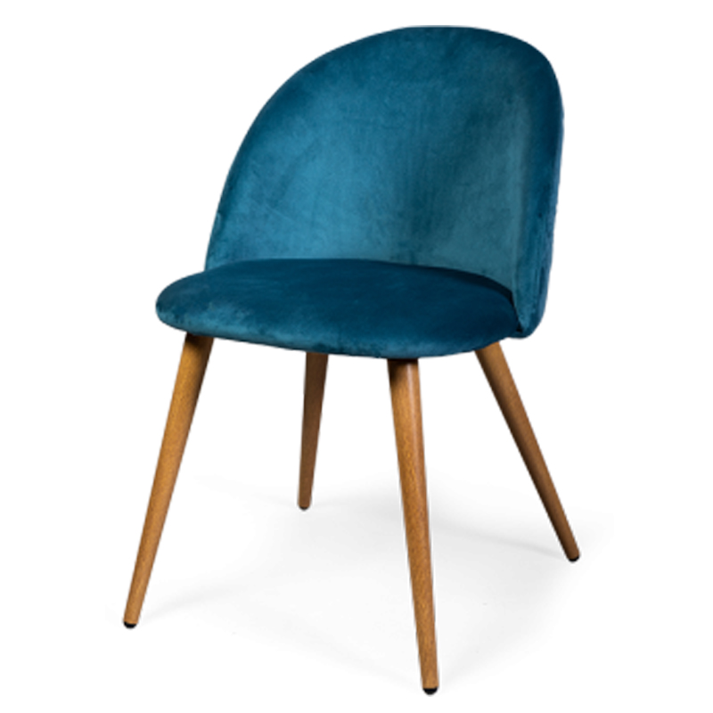 Стул Amit Chair Древесина Голубой Стул Amit Chair Древесина Голубой в Брянске | Loft Concept