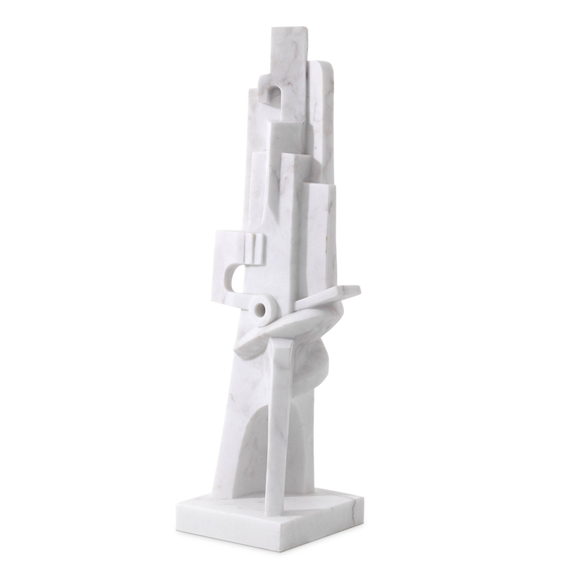 Аксессуар Eichholtz Object Atticus Белый Аксессуар Eichholtz Object Atticus Белый в Брянске | Loft Concept