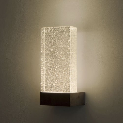Бра Massif Central GRAND PAPILLON WALL LIGHT GLASS Черный Золотой Шампань Бра Massif Central GRAND PAPILLON WALL LIGHT GLASS Черный Золотой Шампань в Брянске | Loft Concept