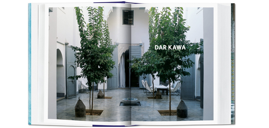 Книга LIVING IN MOROCCO Книга LIVING IN MOROCCO - Loft-Concept в Брянске