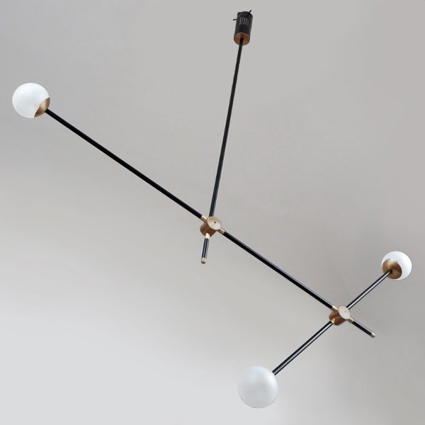 Люстра Bullarum ST-3 Chandelier Люстра Bullarum ST-3 Chandelier в Брянске | Loft Concept