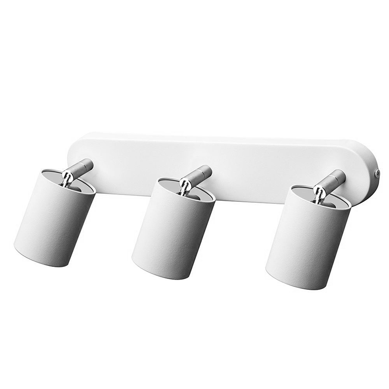 Бра Celis Spot Wall Lamp Trio white Белый Бра Celis Spot Wall Lamp Trio white Белый в Брянске | Loft Concept