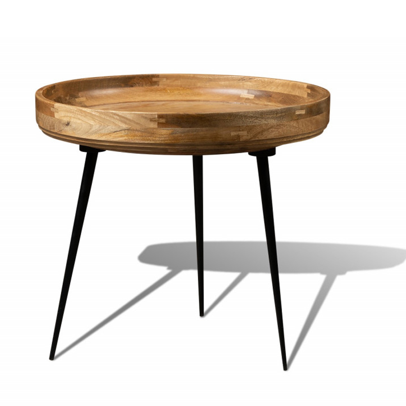Кофейный стол Davidson Coffee Table 47 Коричневый Черный Бежевый Кофейный стол Davidson Coffee Table 47 Коричневый Черный Бежевый в Брянске | Loft Concept
