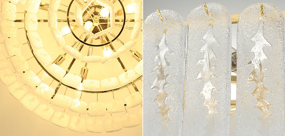 Люстра Chandelier Riveria II Люстра Chandelier Riveria II - Loft-Concept в Брянске