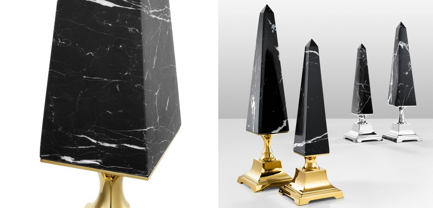 Аксессуар Eichholtz Obelisk Layford L - фото