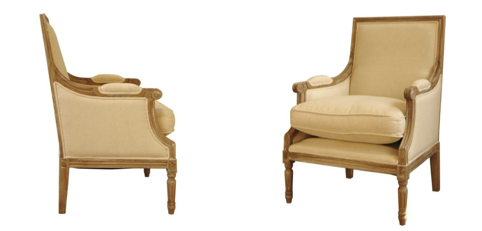 Кресло French Provence ArmChair Collonia Light Кресло French Provence ArmChair Collonia Light в Брянске