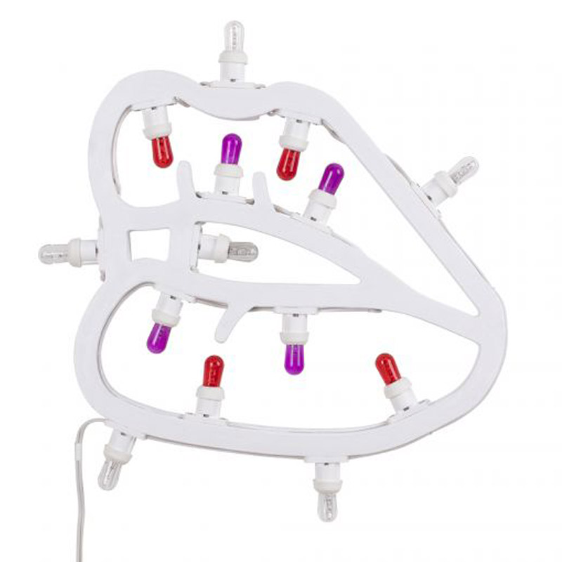 Бра Seletti Hotlight Lips Белый Мульти в Брянске | Loft Concept 