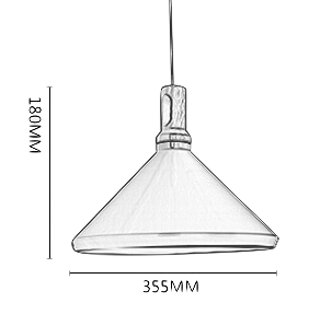 Cветильник Loft Milky Light Medium Cветильник Loft Milky Light Medium в Брянске