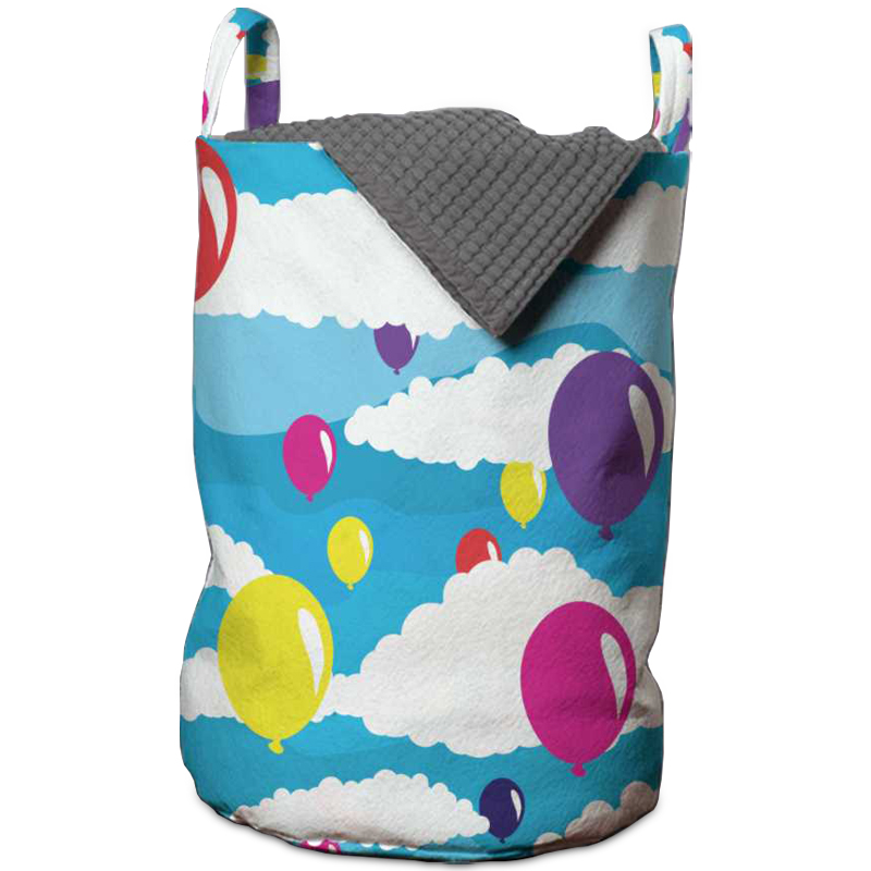 Корзина Air Balloons Basket Мульти Корзина Air Balloons Basket Мульти в Брянске | Loft Concept