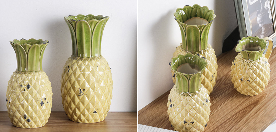Ваза Pineapple Vase Ваза Pineapple Vase - Loft-Concept в Брянске