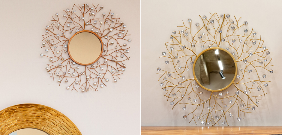 Зеркало Magnus Mirror Зеркало Magnus Mirror - Loft-Concept в Брянске