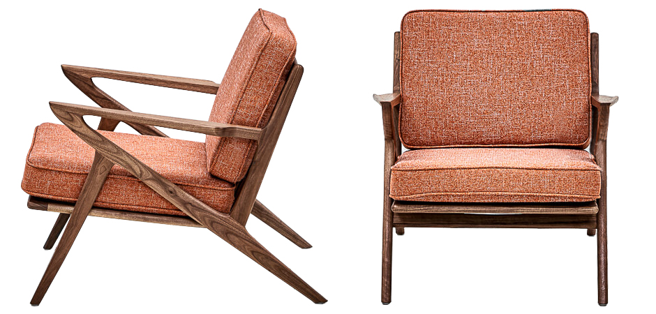 Кресло Raamsdonk Chair Кресло Raamsdonk Chair - Loft-Concept в Брянске
