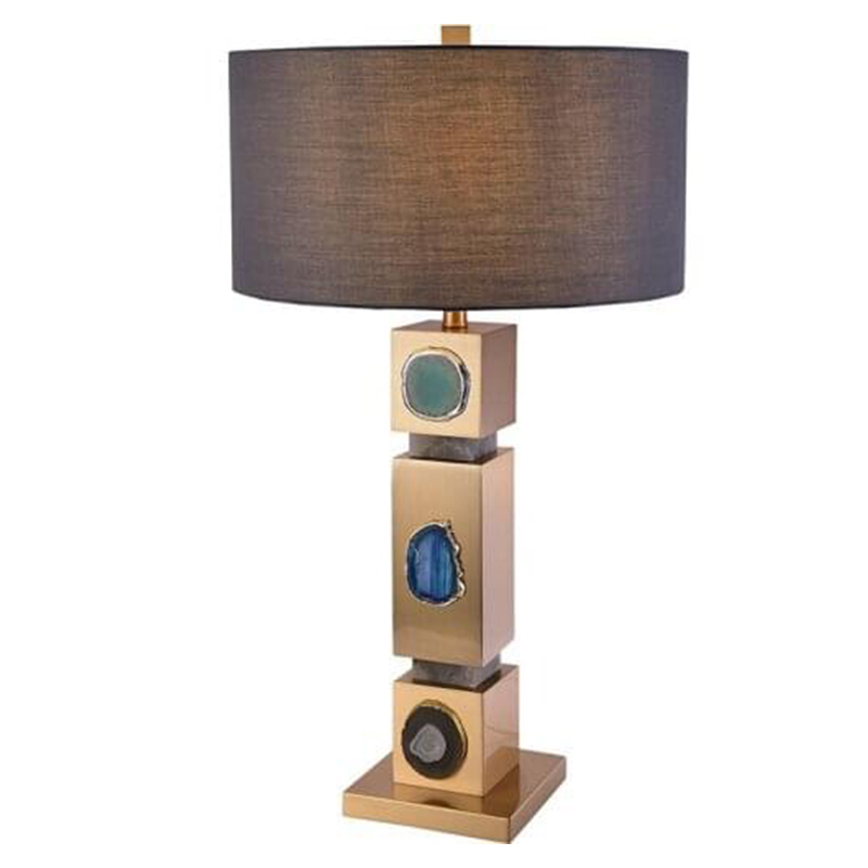 Настольная лампа Agate Leona Table Lamp Золотой Настольная лампа Agate Leona Table Lamp Золотой в Брянске | Loft Concept