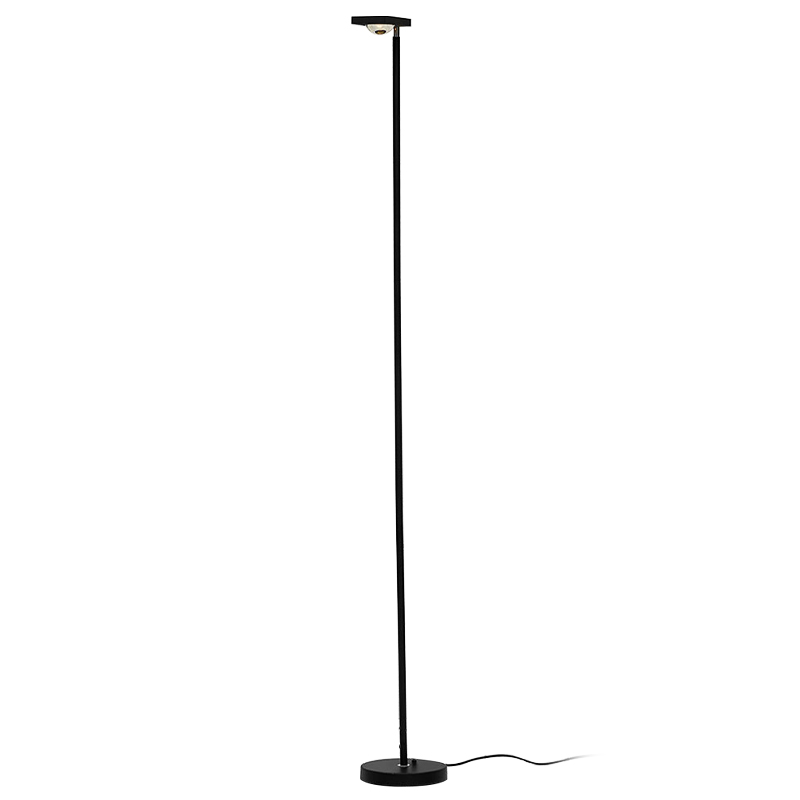 Торшер Blane Floor Lamp Черный Торшер Blane Floor Lamp Черный в Брянске | Loft Concept