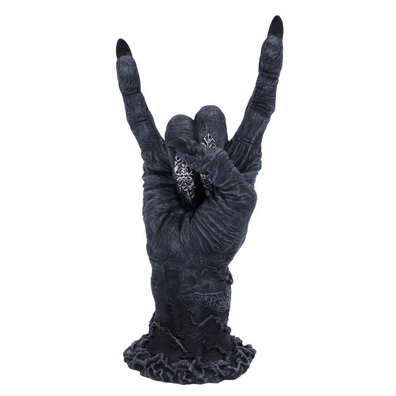 Статуэтка Baphomet Hand Черный Статуэтка Baphomet Hand Черный в Брянске | Loft Concept