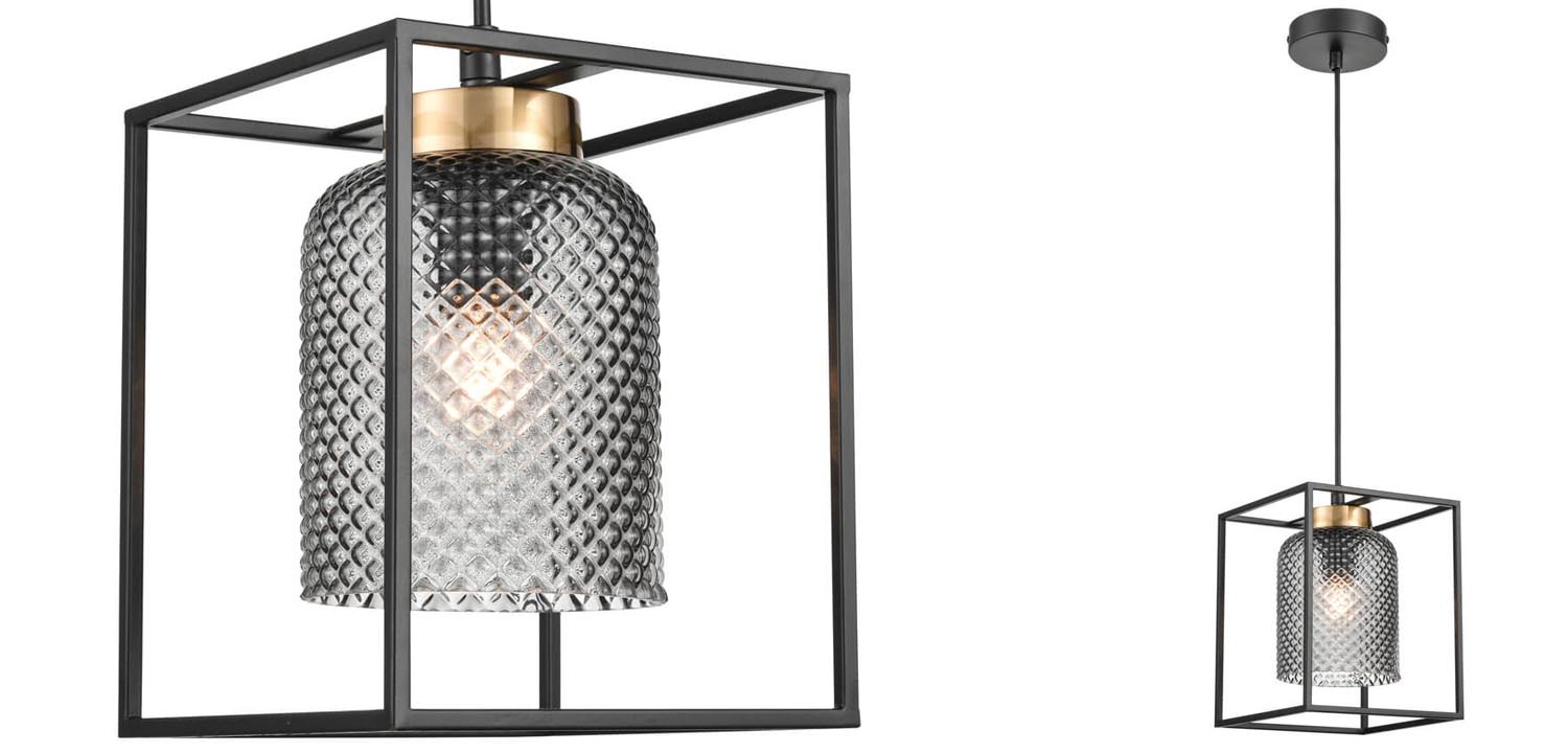 Подвесной светильник Myron Hanging lamp - фото