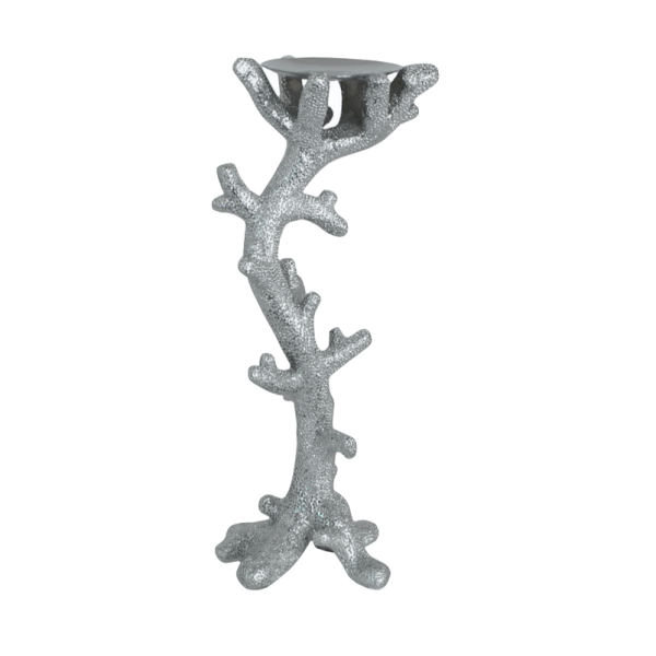 Подсвечник Silver Vine Big Подсвечник Silver Vine Big в Брянске | Loft Concept