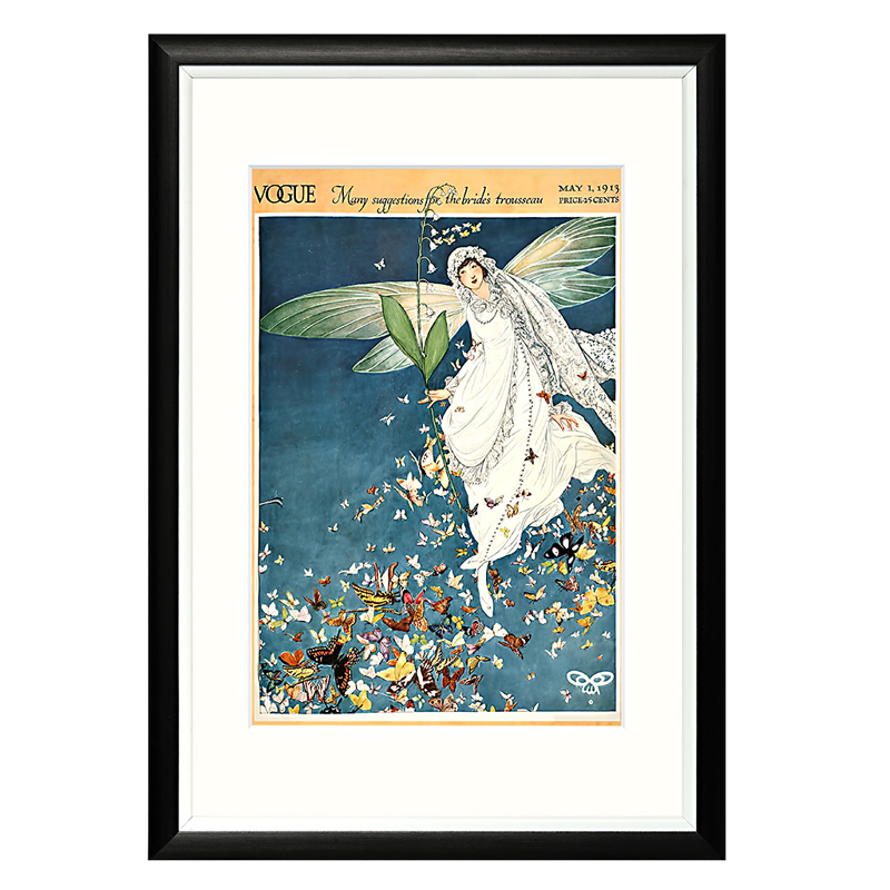 Постер Vogue May 1913 Мульти Постер Vogue May 1913 Мульти в Брянске | Loft Concept