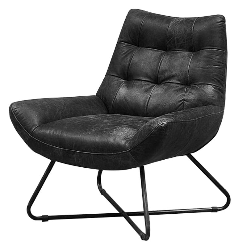 Кресло Shepard Armchair Черный Кресло Shepard Armchair Черный в Брянске | Loft Concept