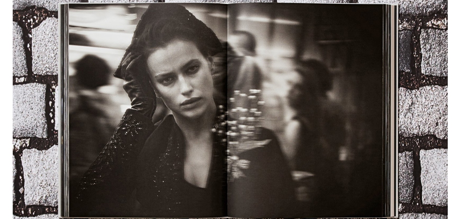 сет из 2-х Книг PETER LINDBERGH. DIOR XL. TWO VOL SET - фото №4