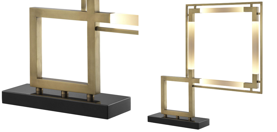 Настольная лампа Eichholtz Table Lamp Esperia Настольная лампа Eichholtz Table Lamp Esperia - Loft-Concept в Брянске