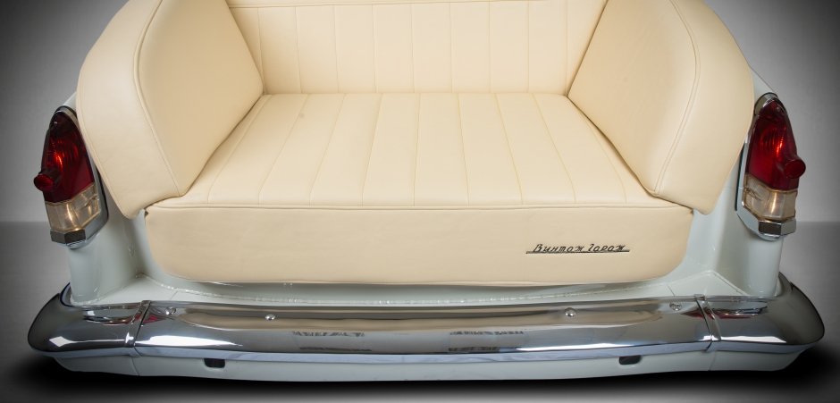 Диван ГАЗ-21 "ВОЛГА" - Loft-Concept в Брянске