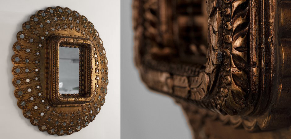 Зеркало Peacock Mirrors Restoration Hardware Зеркало Peacock Mirrors Restoration Hardware - Loft-Concept в Брянске