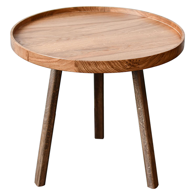 Кофейный стол Boone Coffee Table Светлый дуб Кофейный стол Boone Coffee Table Светлый дуб в Брянске | Loft Concept