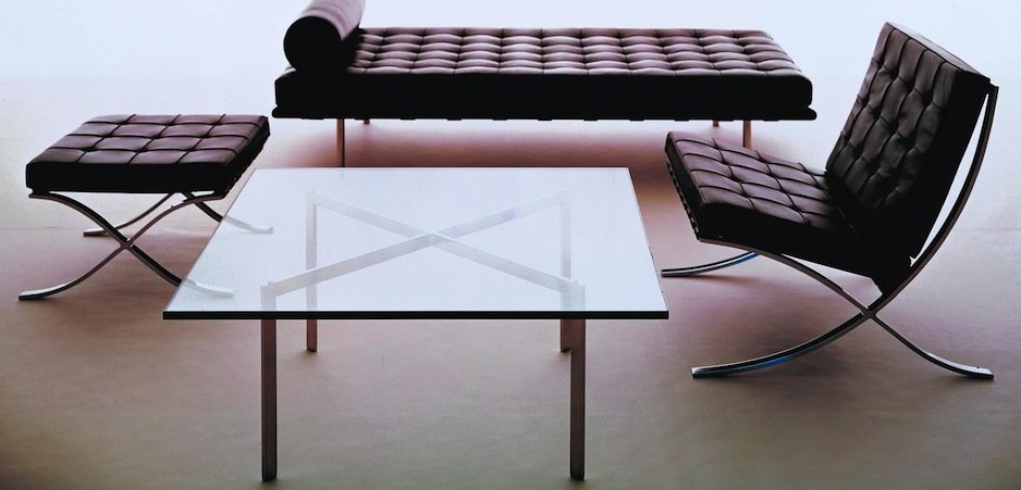 Стол Barcelona Стол Barcelona - Loft-Concept в Брянске