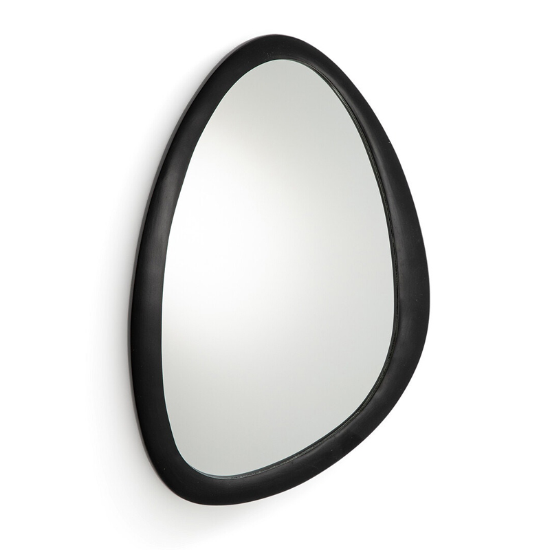 Зеркало Mirror Black Frame Черный Зеркало Mirror Black Frame Черный в Брянске | Loft Concept