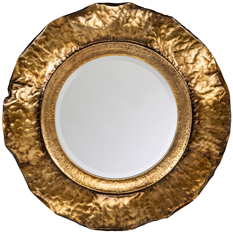 Зеркало Chlodio Aged Gold Mirror Зеркало Chlodio Aged Gold Mirror в Брянске | Loft Concept