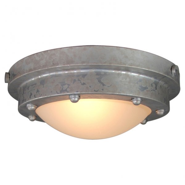 Потолочный светильник Circus Top Lamp Серый Потолочный светильник Circus Top Lamp Серый в Брянске | Loft Concept