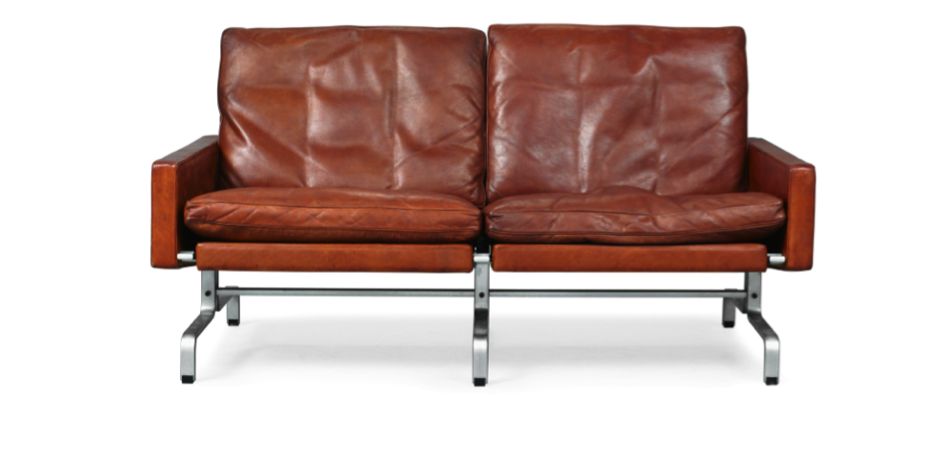 Диван PK31 2 Seat - фото №1