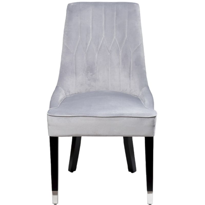 Стул Huisne shabby chic Серо-голубой Стул Huisne shabby chic Серо-голубой в Брянске | Loft Concept