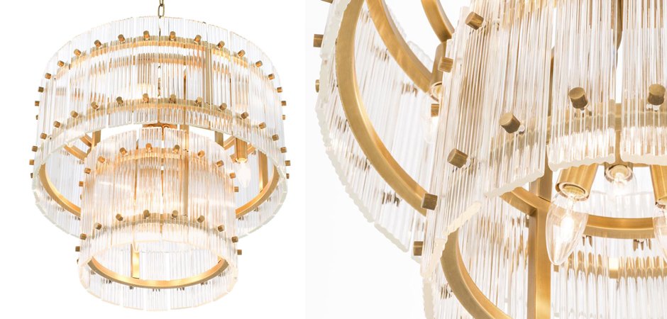 Люстра Chandelier Ruby S Люстра Chandelier Ruby S - Loft-Concept в Брянске