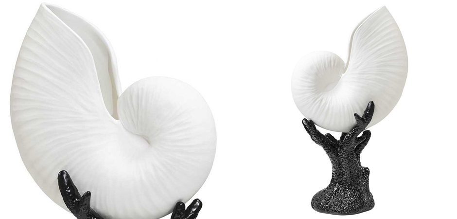 Статуэтка SEASHELL BISC Статуэтка SEASHELL BISC - Loft-Concept в Брянске