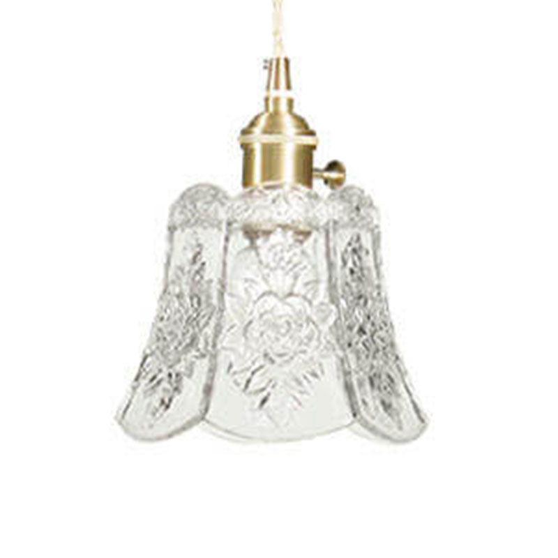 Подвесной светильник lee broom DECANTERLIGHT pendant V Латунь Прозрачное Стекло Подвесной светильник lee broom DECANTERLIGHT pendant V Латунь Прозрачное Стекло в Брянске | Loft Concept