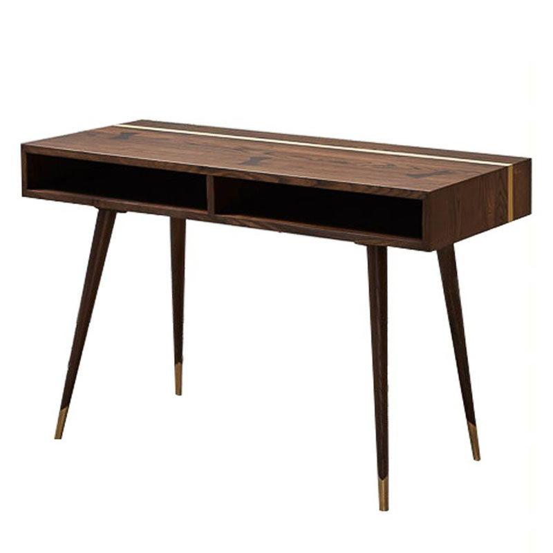 Консоль Agosto Console Коричневый Консоль Agosto Console Коричневый в Брянске | Loft Concept