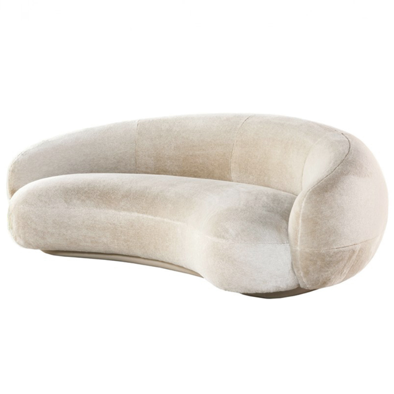Диван Trillian Sofa Молочный Диван Trillian Sofa Молочный в Брянске | Loft Concept
