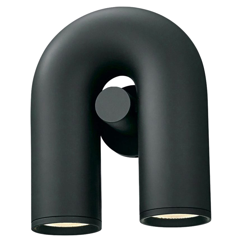 Бра Cirkus Sconce Black Черный Бра Cirkus Sconce Black Черный в Брянске | Loft Concept