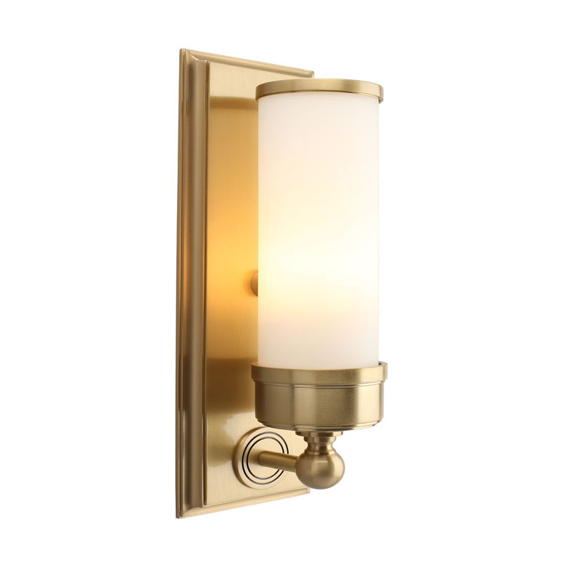 Бра Ingot Brass Латунь Бра Ingot Brass Латунь в Брянске | Loft Concept