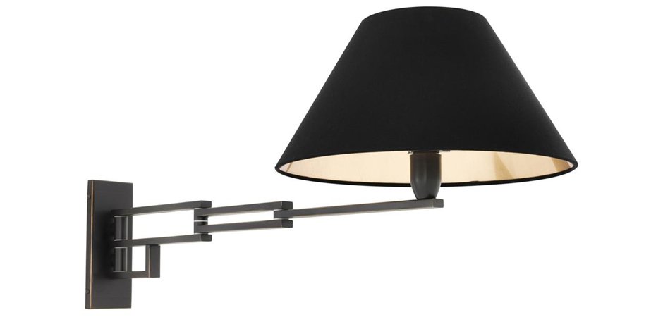 Бра Wall Lamp Lutetia Bronze Бра Wall Lamp Lutetia Bronze - Loft-Concept в Брянске
