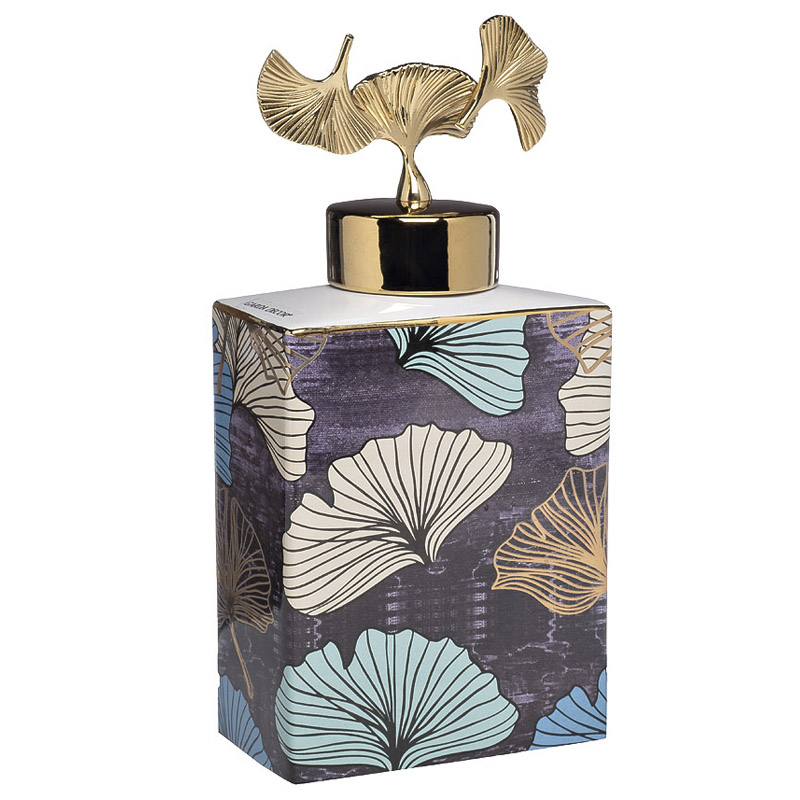 Ваза GINKGO Vase 30 Мульти Ваза GINKGO Vase 30 Мульти в Брянске | Loft Concept