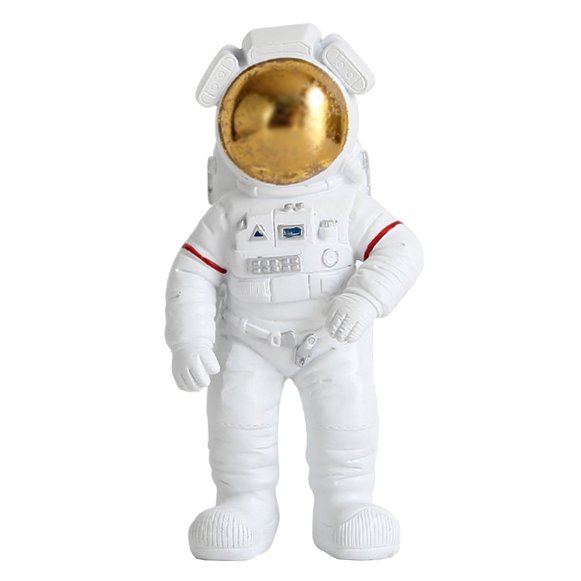 Статуэтка Cosmonaut Белый Статуэтка Cosmonaut Белый в Брянске | Loft Concept