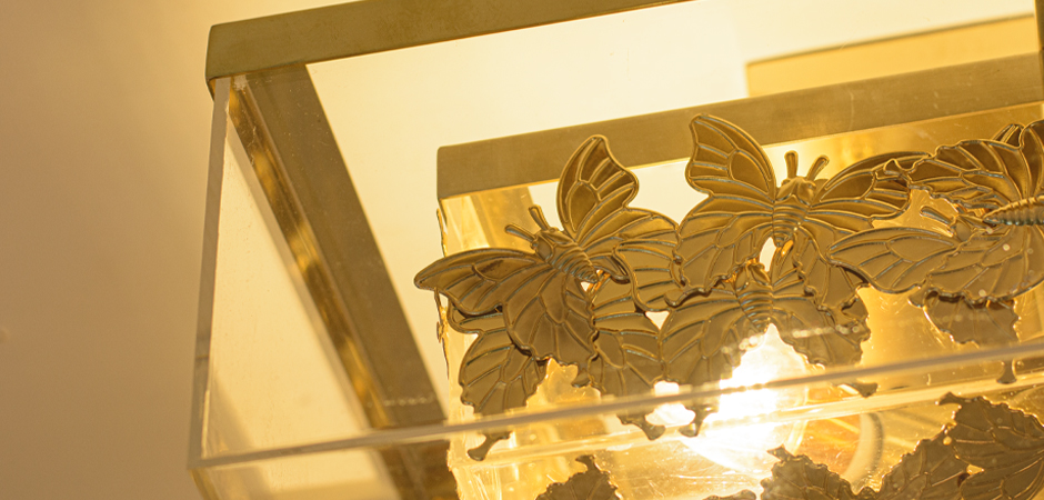 Butterfly Flush-Mount Ceiling Light Butterfly Flush-Mount Ceiling Light - Loft-Concept в Брянске