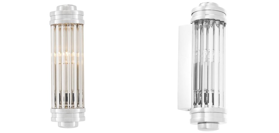 Бра Wall Lamp Gascogne XS Nickel Бра Wall Lamp Gascogne XS Nickel - Loft-Concept в Брянске