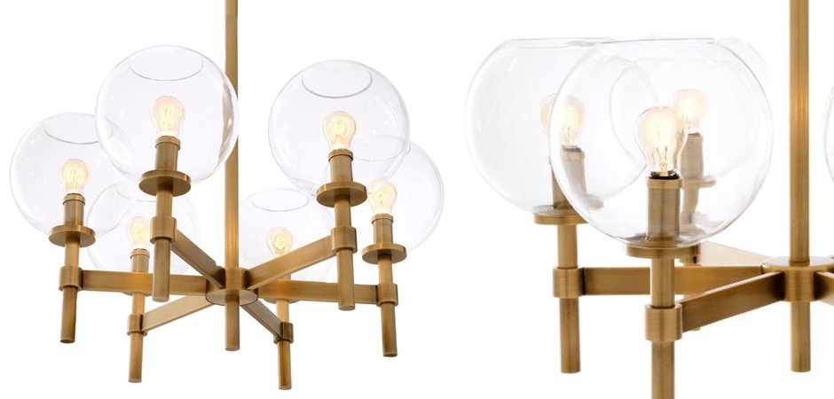 Люстра Chandelier Jade S Люстра Chandelier Jade S - Loft-Concept в Брянске