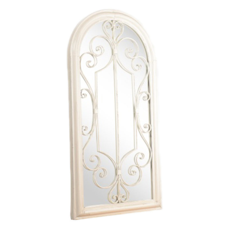 Зеркало Arch Window Graceful Weaving Белый Зеркало Arch Window Graceful Weaving Белый в Брянске | Loft Concept