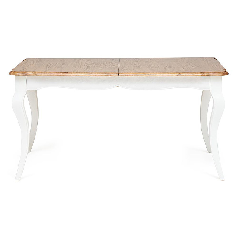 Раскладной стол Table Pliante en Bois butterfly ROMANCE Молочный Древесина Раскладной стол Table Pliante en Bois butterfly ROMANCE Молочный Древесина в Брянске | Loft Concept